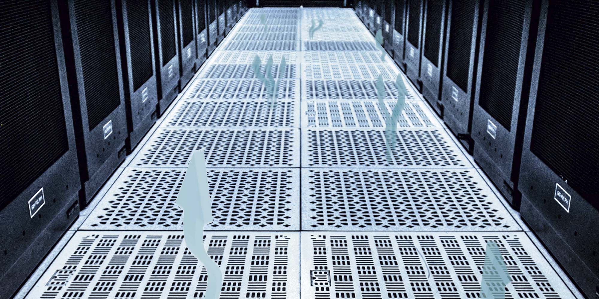 AA para data center